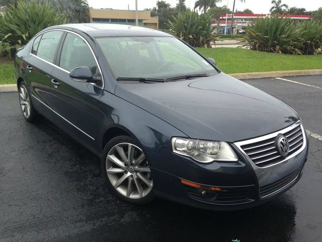 2008 Volkswagen Passat LT 4WD