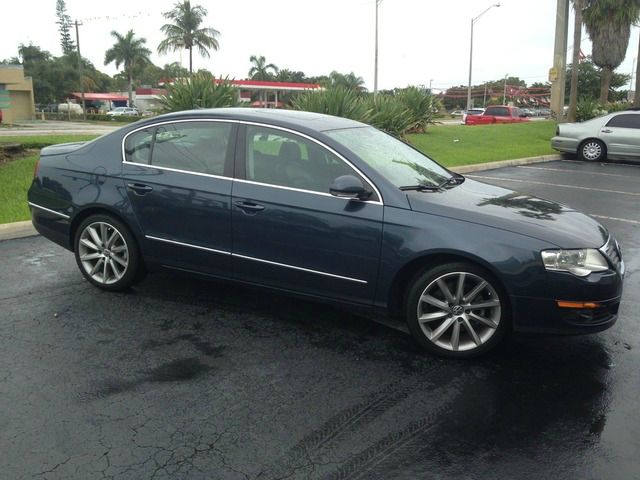 2008 Volkswagen Passat LT 4WD