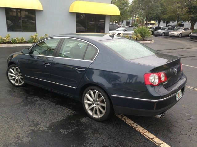 2008 Volkswagen Passat LT 4WD