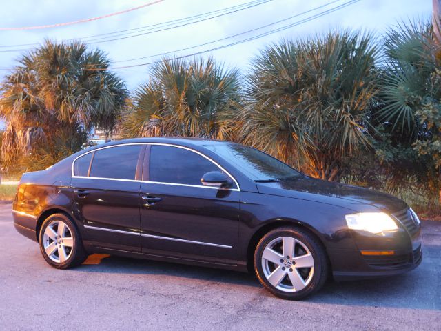 2008 Volkswagen Passat TR6