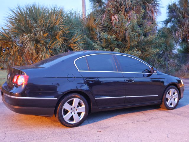 2008 Volkswagen Passat TR6