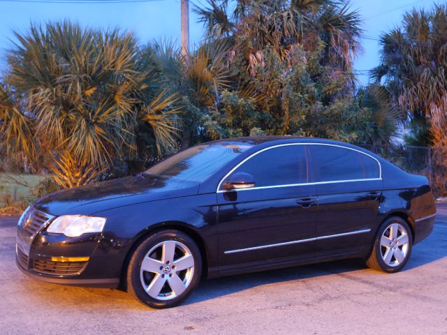 2008 Volkswagen Passat TR6