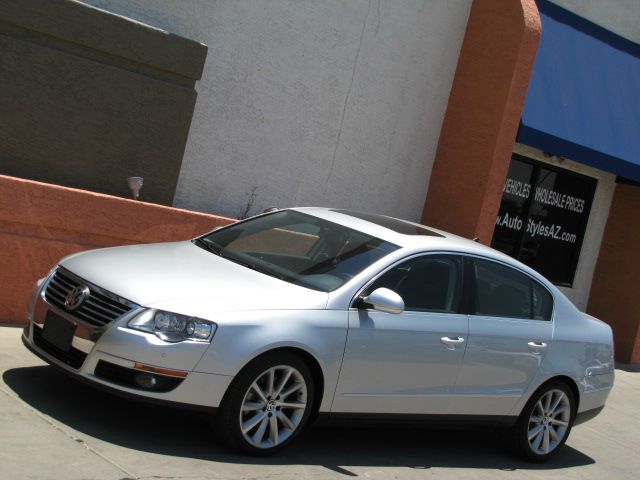 2008 Volkswagen Passat LT 4WD