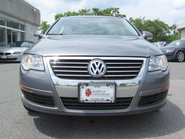 2008 Volkswagen Passat 4x4 LTZ