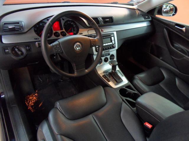 2009 Volkswagen Passat 4x4 LTZ