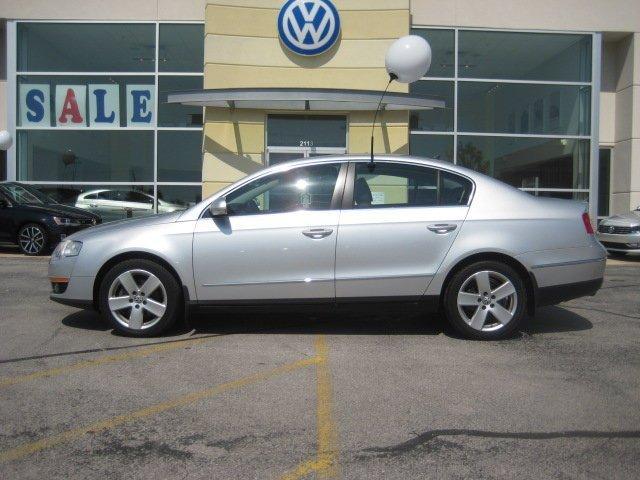 2009 Volkswagen Passat 4x4 LTZ