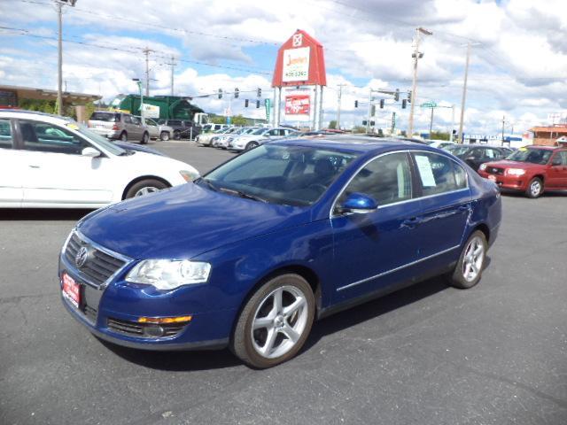 2009 Volkswagen Passat 4x4 LTZ