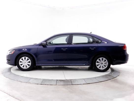 2012 Volkswagen Passat 4.2L Quattro LWB AUTO