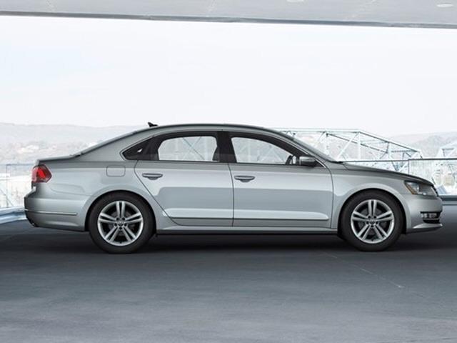 2012 Volkswagen Passat Trail Master