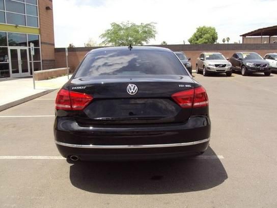 2012 Volkswagen Passat 325i 4dr Sdn RWD South Africa