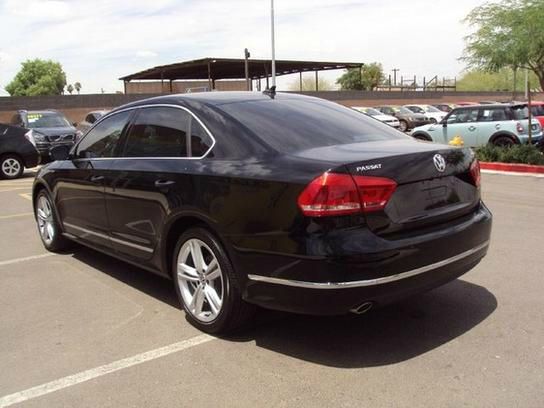 2012 Volkswagen Passat 325i 4dr Sdn RWD South Africa