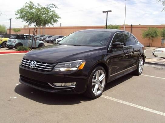 2012 Volkswagen Passat 325i 4dr Sdn RWD South Africa