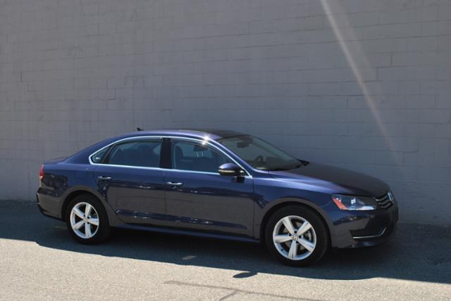 2012 Volkswagen Passat SE