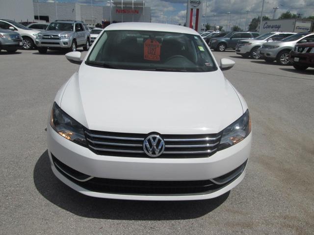 2012 Volkswagen Passat Pickupslt Quad Cab SWB 4WD 4x4 Truck