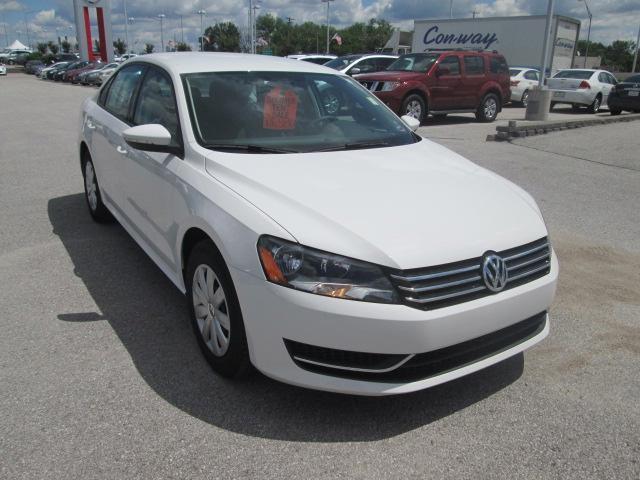 2012 Volkswagen Passat Pickupslt Quad Cab SWB 4WD 4x4 Truck