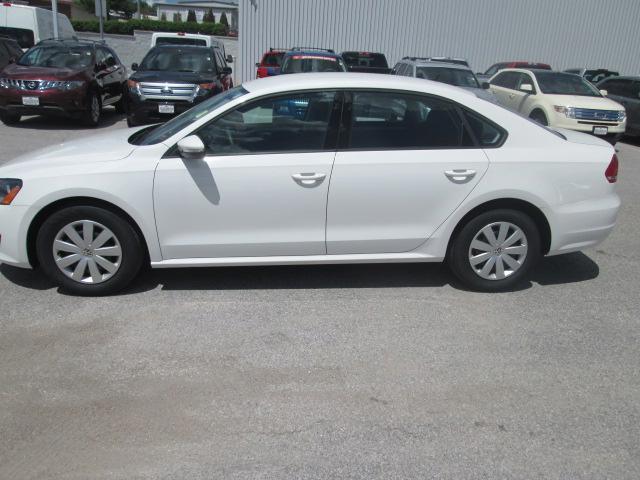 2012 Volkswagen Passat Pickupslt Quad Cab SWB 4WD 4x4 Truck