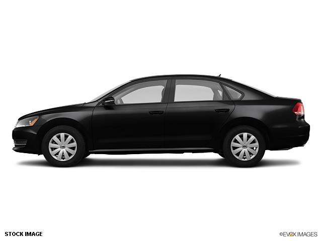 2012 Volkswagen Passat Unknown