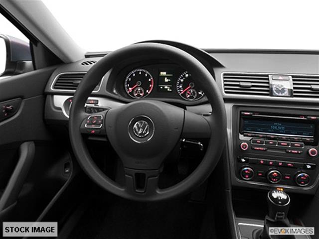 2012 Volkswagen Passat Unknown