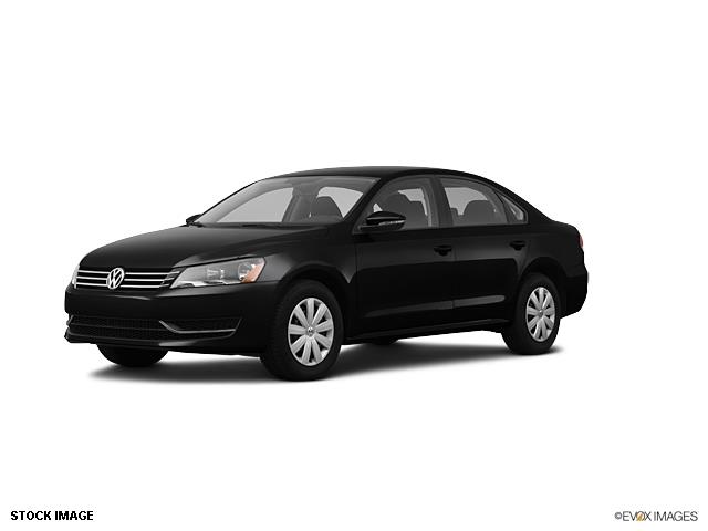 2012 Volkswagen Passat Unknown