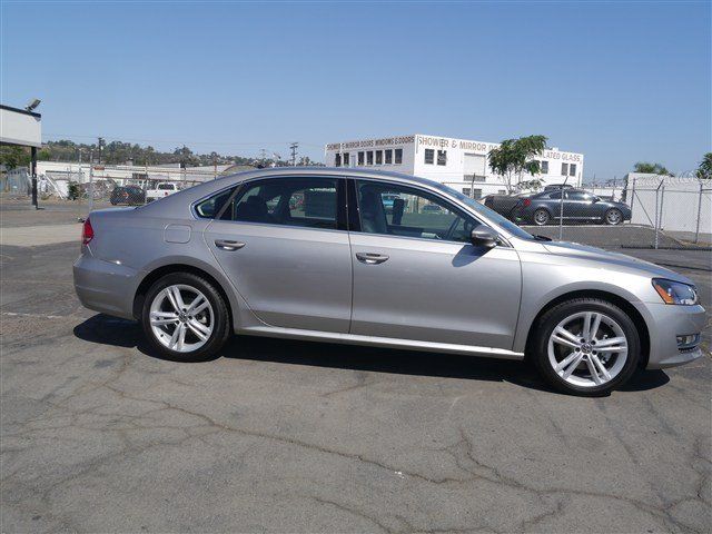 2012 Volkswagen Passat 4DR LS AWD