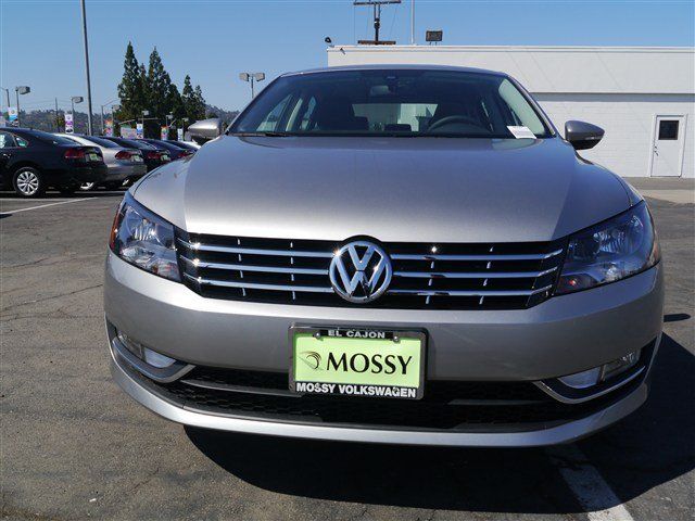 2012 Volkswagen Passat 4DR LS AWD