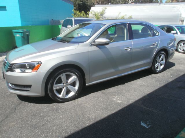 2012 Volkswagen Passat T6awd