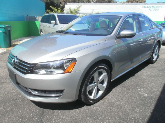 2012 Volkswagen Passat T6awd