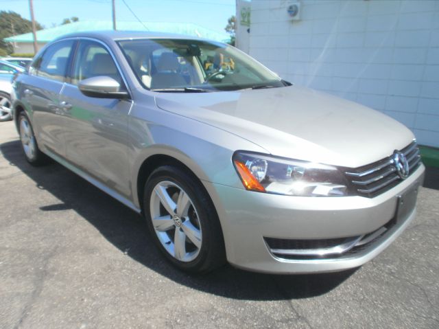 2012 Volkswagen Passat T6awd