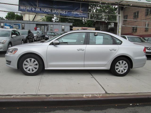 2012 Volkswagen Passat Ce/le/xle