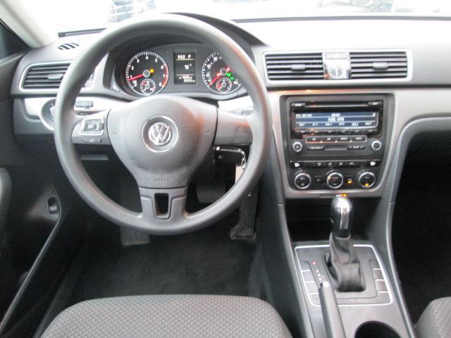 2012 Volkswagen Passat Ce/le/xle