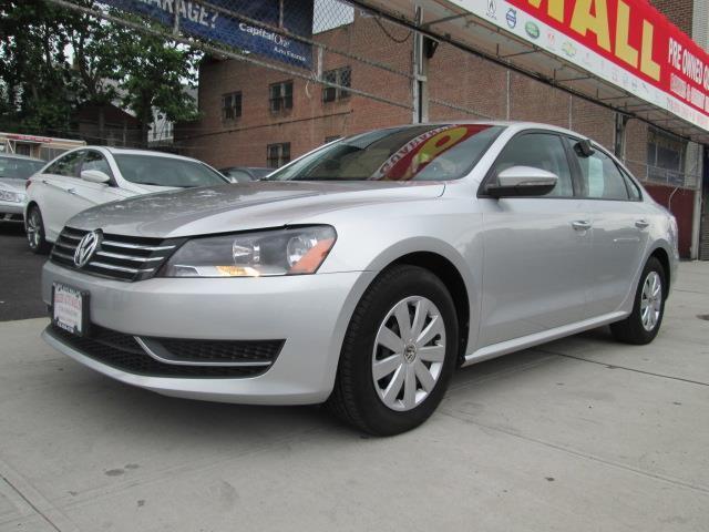 2012 Volkswagen Passat Ce/le/xle