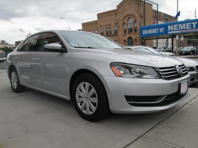 2012 Volkswagen Passat Ce/le/xle