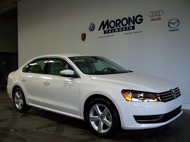 2013 Volkswagen Passat LX Convertible