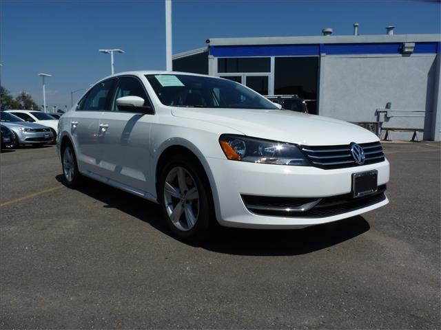 2013 Volkswagen Passat LX Convertible