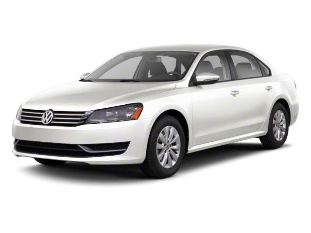 2013 Volkswagen Passat XR