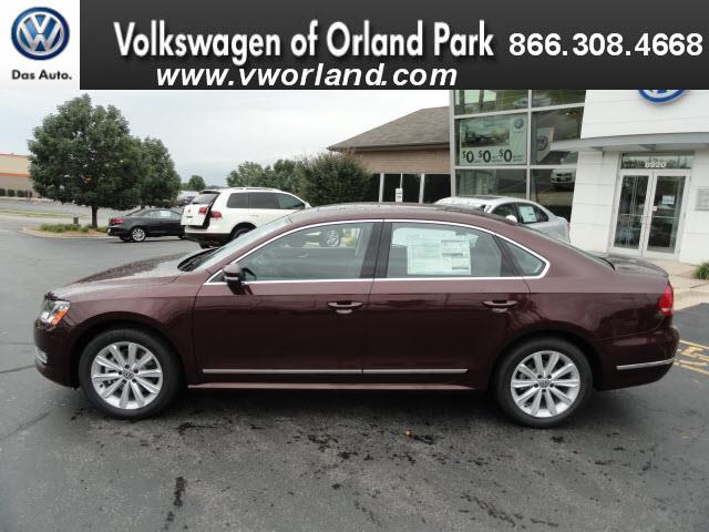 2013 Volkswagen Passat 5XT