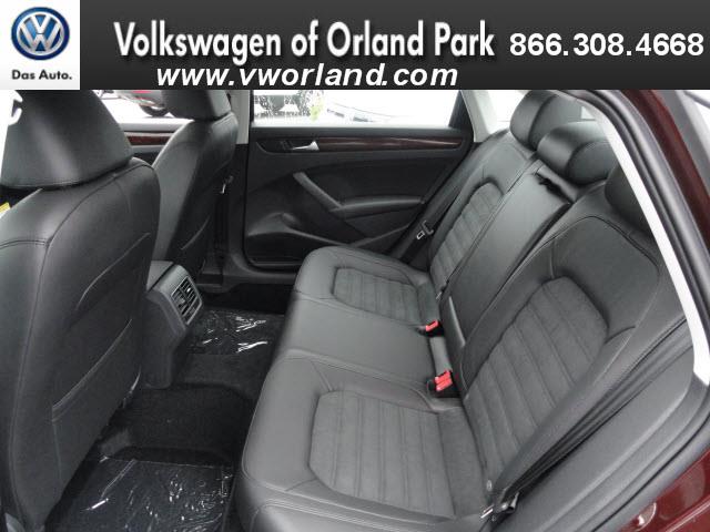 2013 Volkswagen Passat 5XT