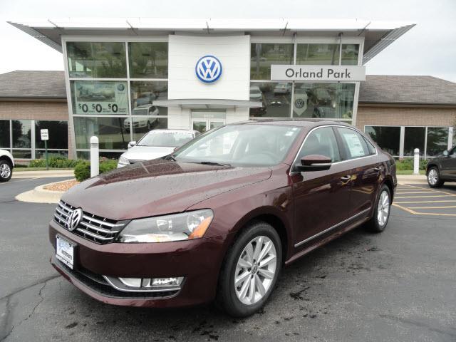 2013 Volkswagen Passat 5XT