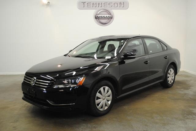 2013 Volkswagen Passat 4 Door SR5 V6 Reg Bed