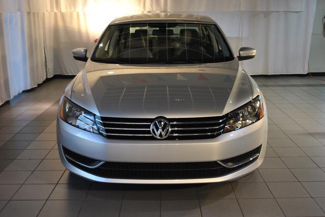 2013 Volkswagen Passat Pickupslt Quad Cab SWB 4WD 4x4 Truck