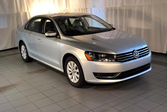 2013 Volkswagen Passat Pickupslt Quad Cab SWB 4WD 4x4 Truck