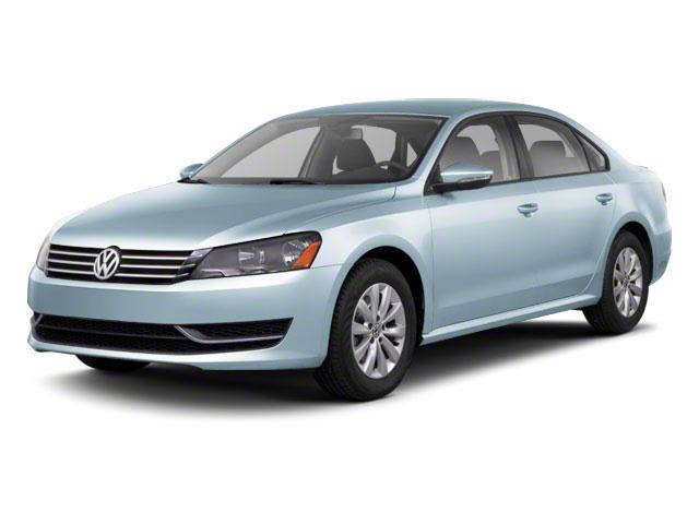 2013 Volkswagen Passat Trail Master