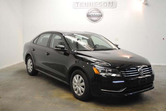 2013 Volkswagen Passat 4 Door SR5 V6 Reg Bed