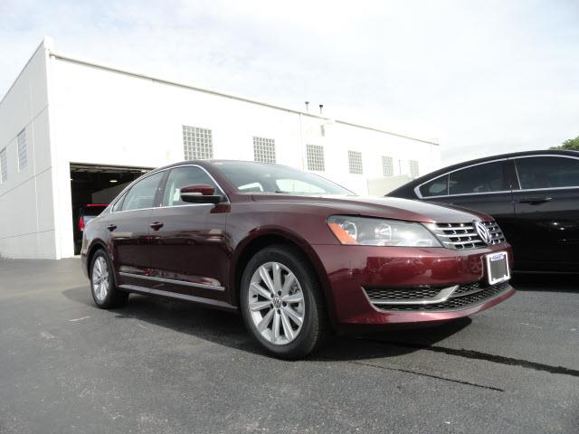 2013 Volkswagen Passat 5XT