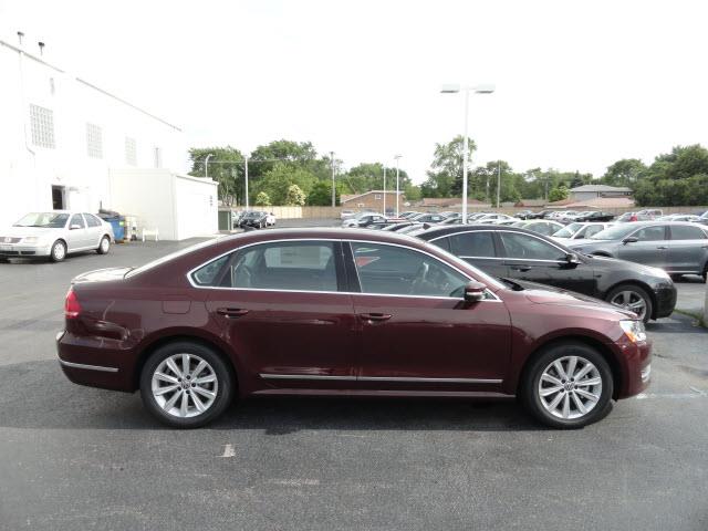 2013 Volkswagen Passat 5XT