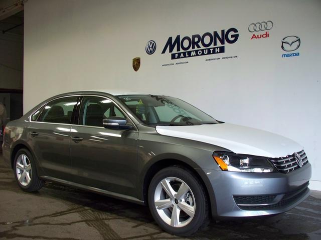 2013 Volkswagen Passat AWD EX