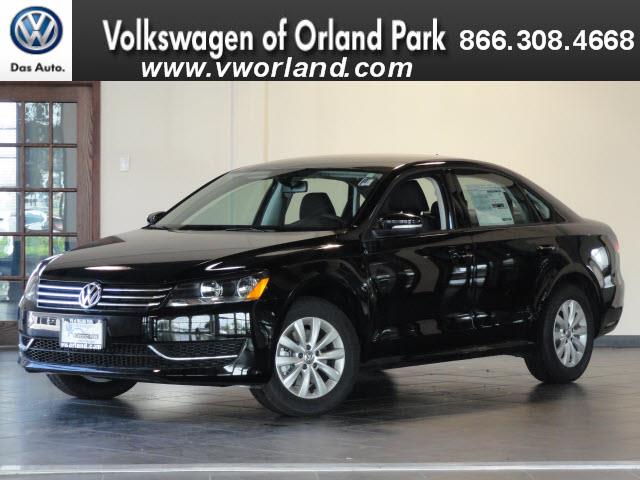 2013 Volkswagen Passat XR