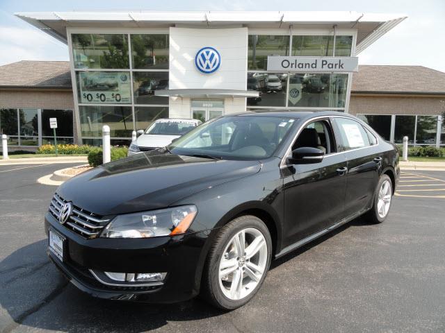 2013 Volkswagen Passat SE