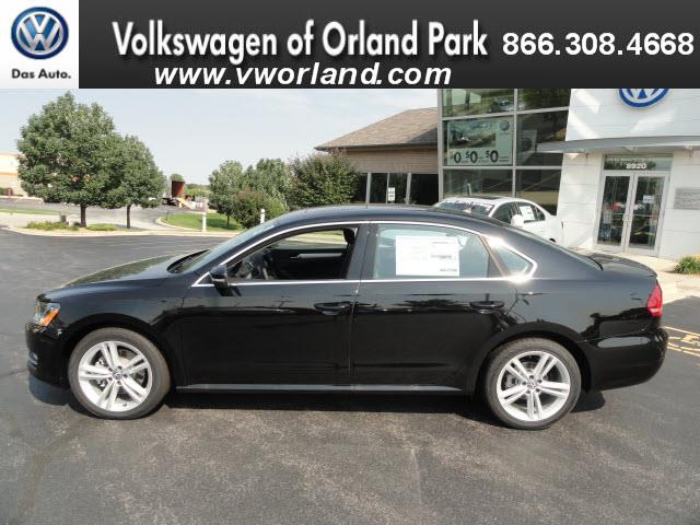 2013 Volkswagen Passat SE