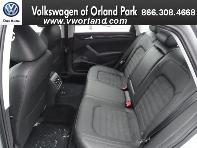 2013 Volkswagen Passat 5XT